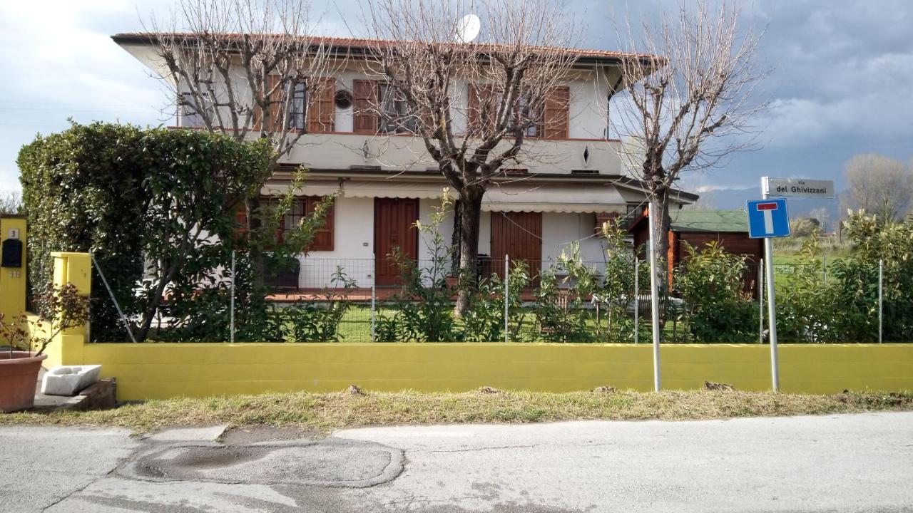 Verdazzurro Camaiore Esterno foto