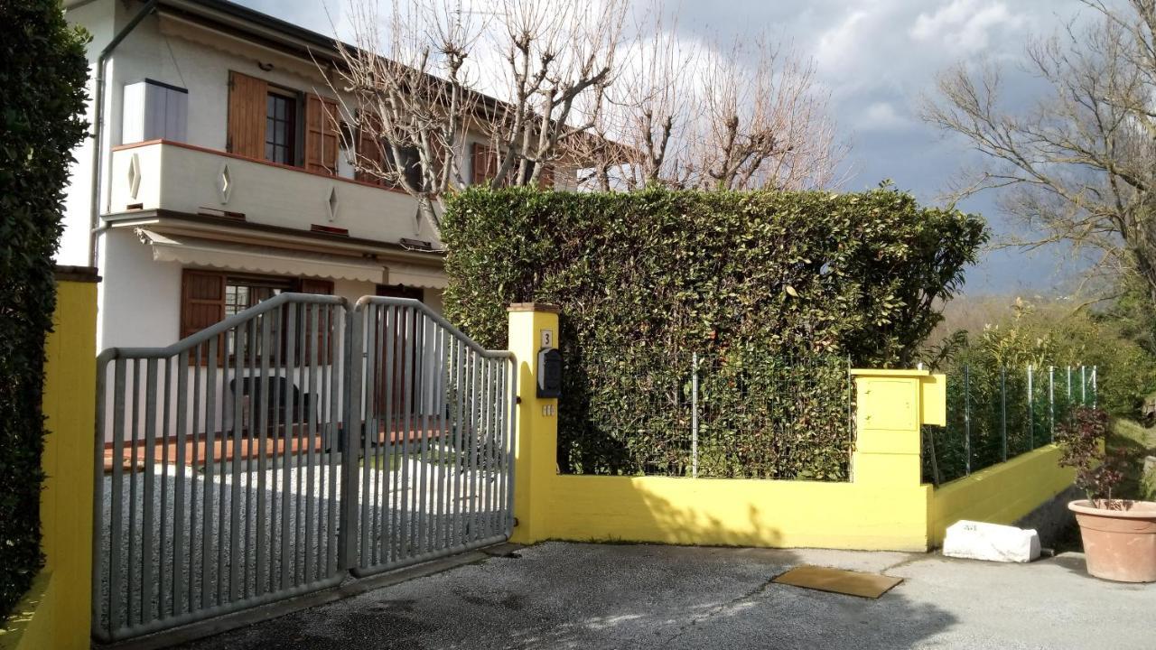 Verdazzurro Camaiore Esterno foto
