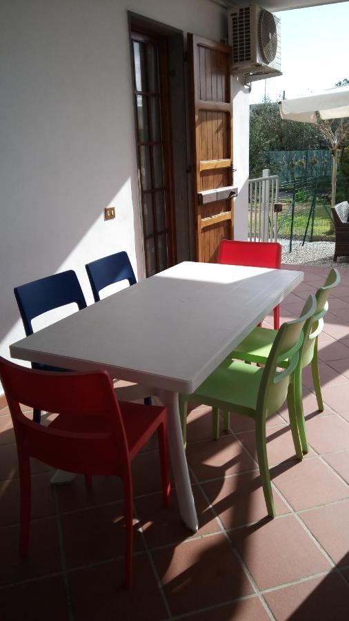 Verdazzurro Camaiore Esterno foto