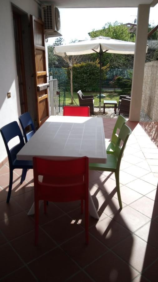 Verdazzurro Camaiore Esterno foto